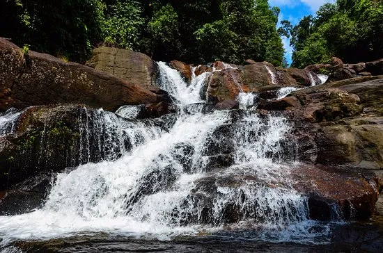 Anagimala Ella Waterfall
