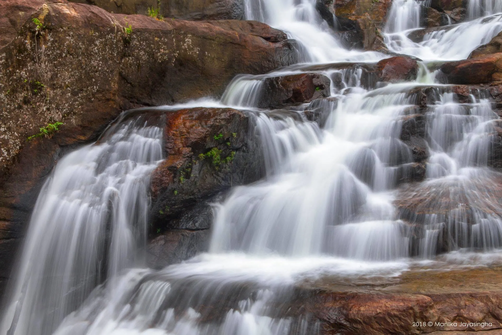 Anagimala Ella Waterfall