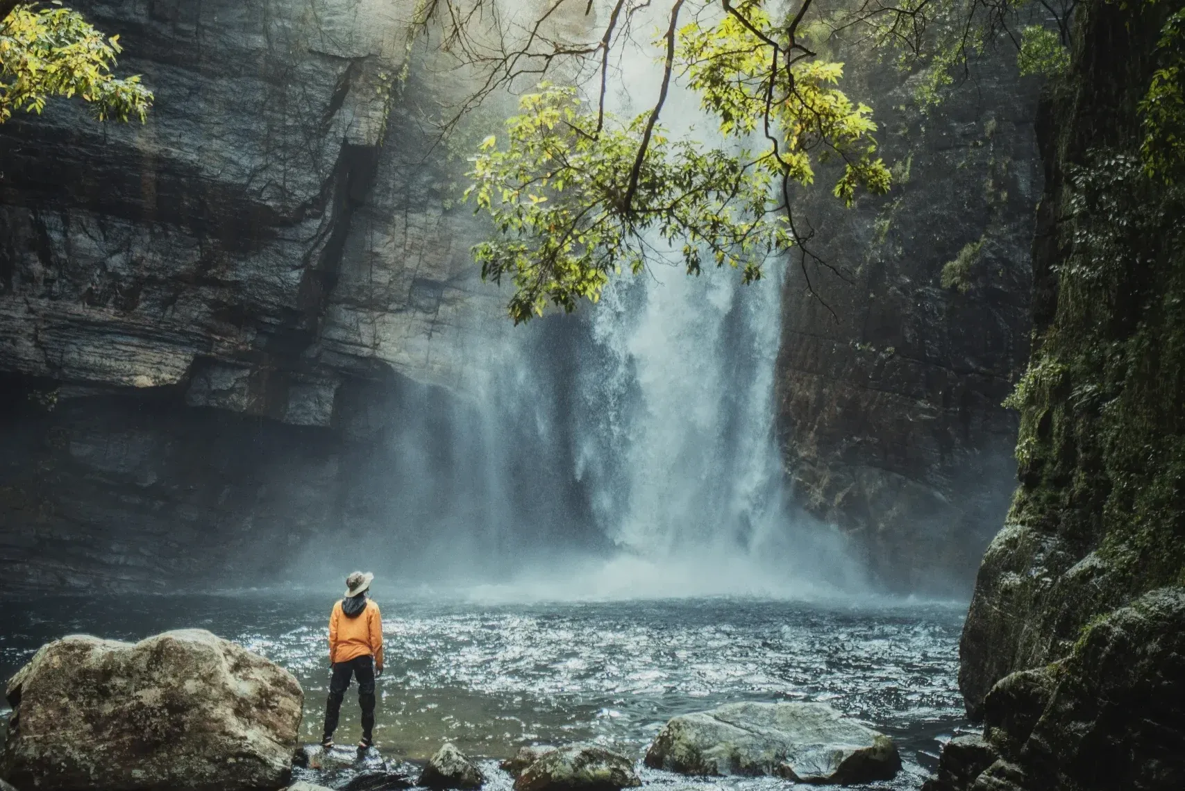 Dooli Ella Waterfall