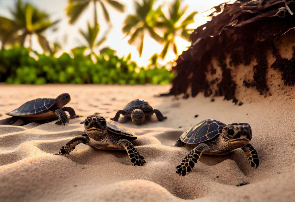 Sea Turtle Hatchery