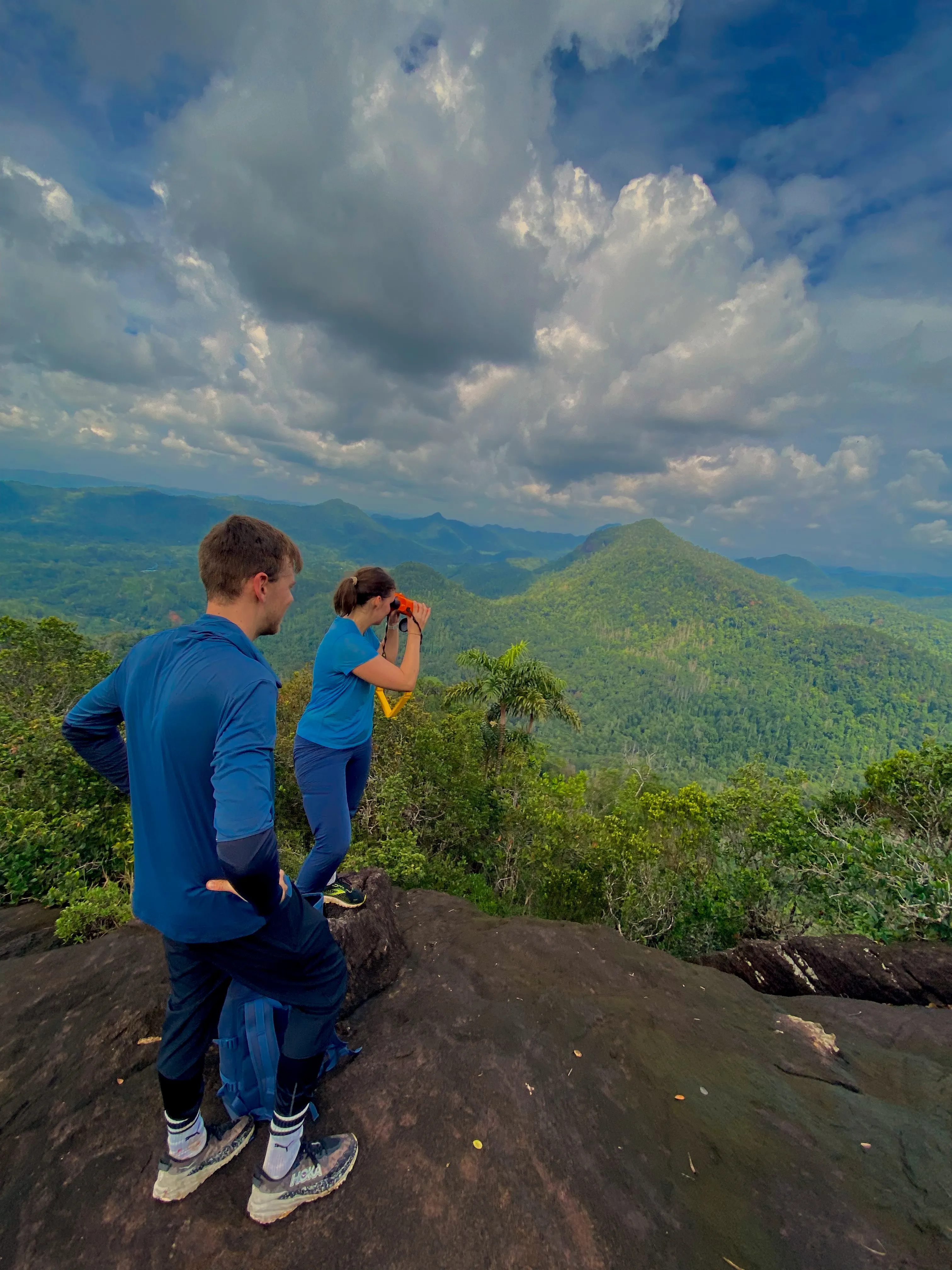 Maha Kabbale Peak