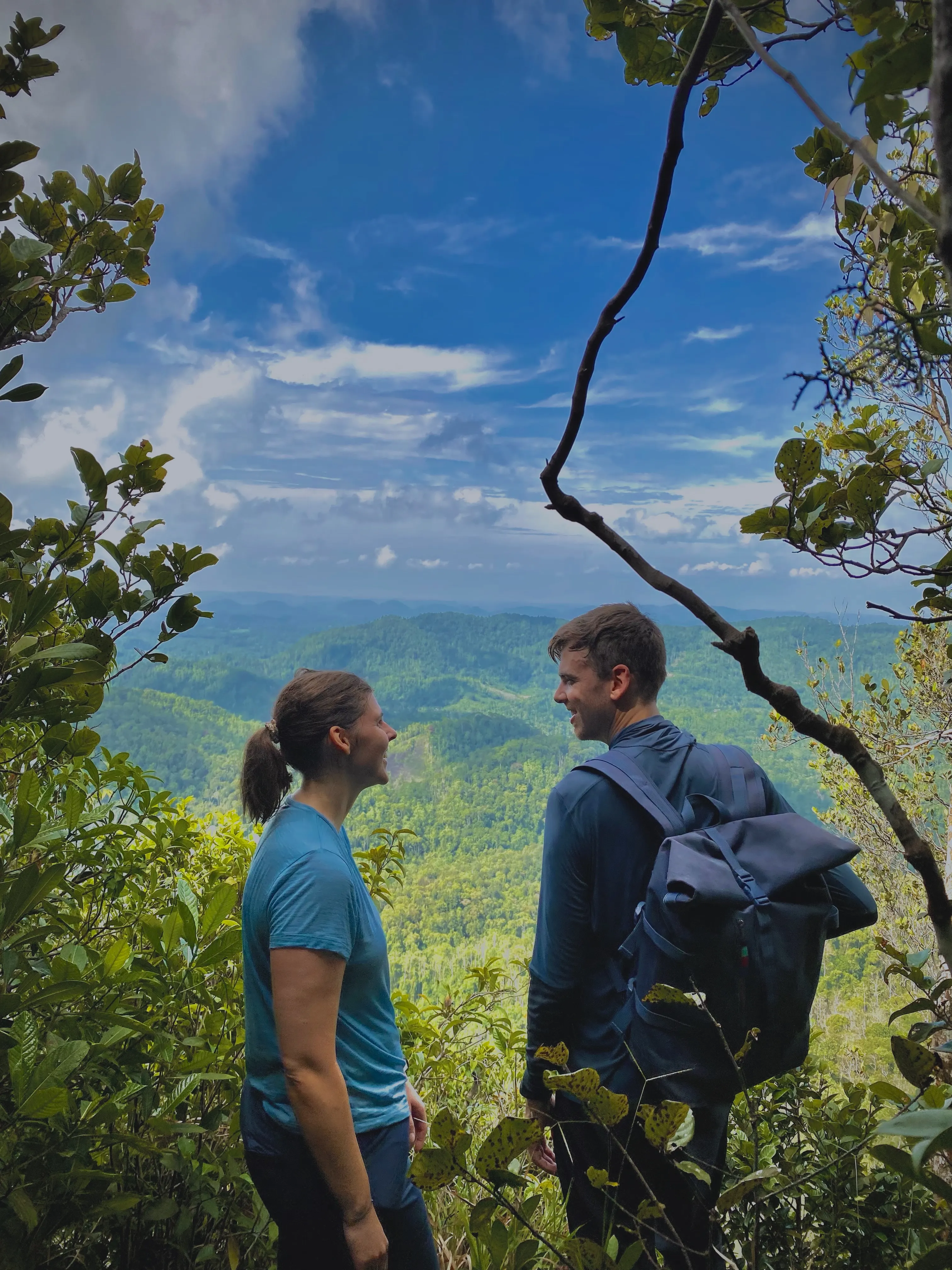 Kuda Kabbale Peak