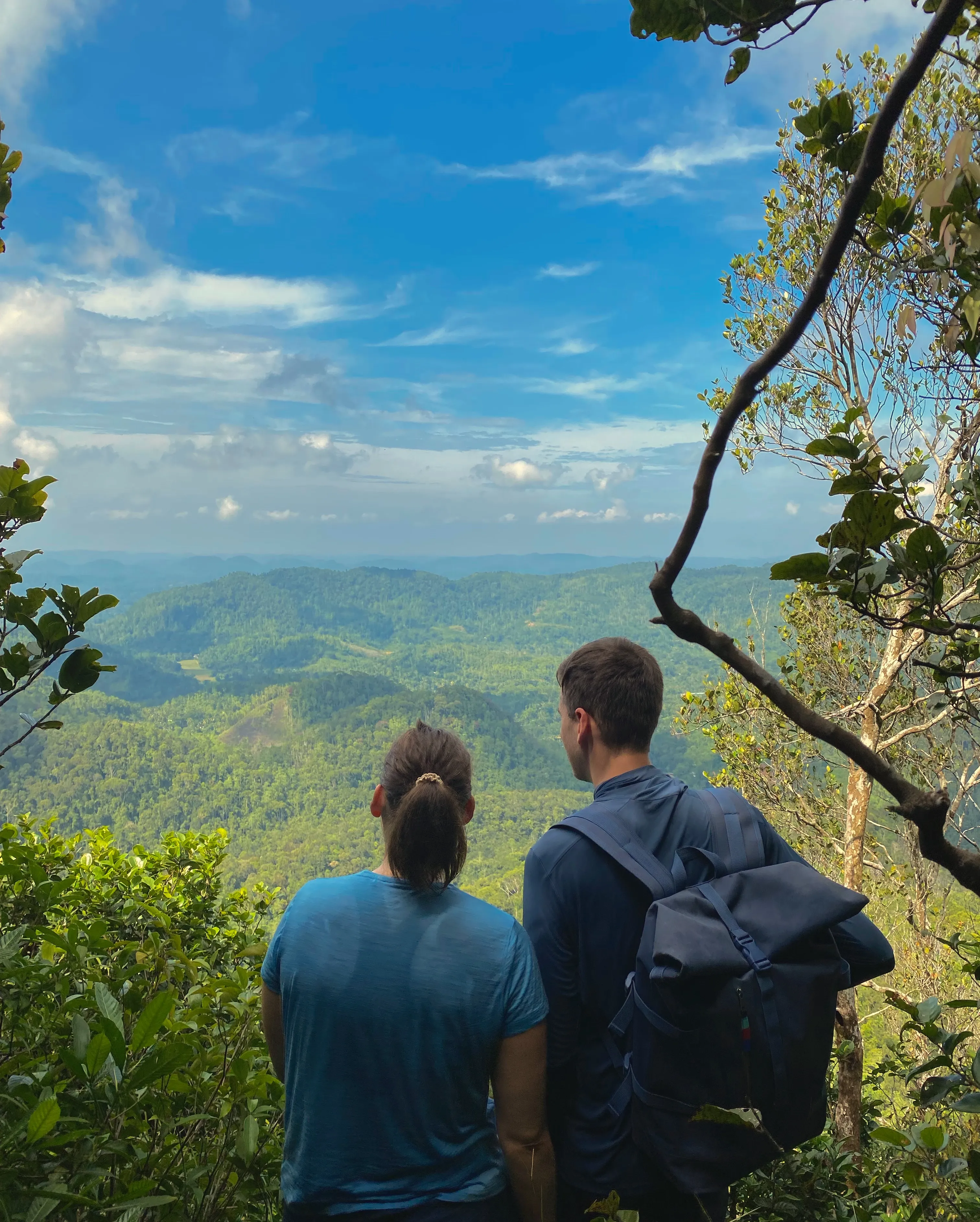 Kuda Kabbale Peak