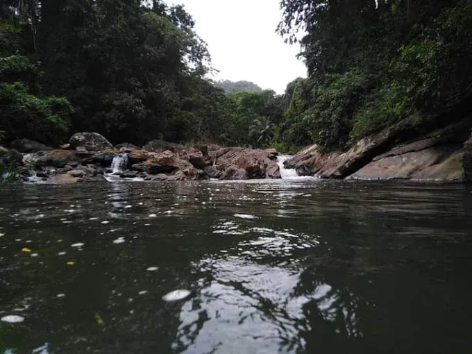 Narangas Ella Waterfall